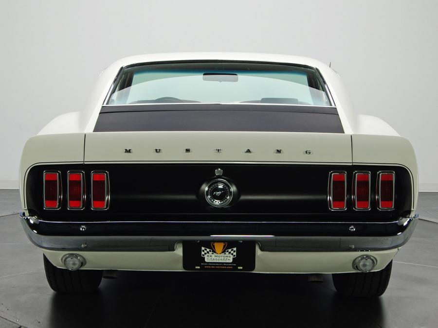  Ford Mustang Boss 302 1969 года  (фото 4 из 33)